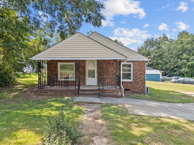 property at 61 Carver St
