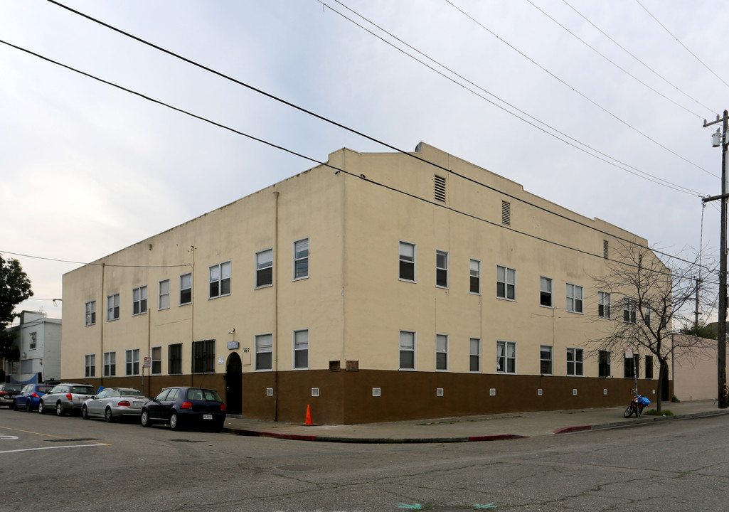 Oakland in Oakland, CA - Foto de edificio