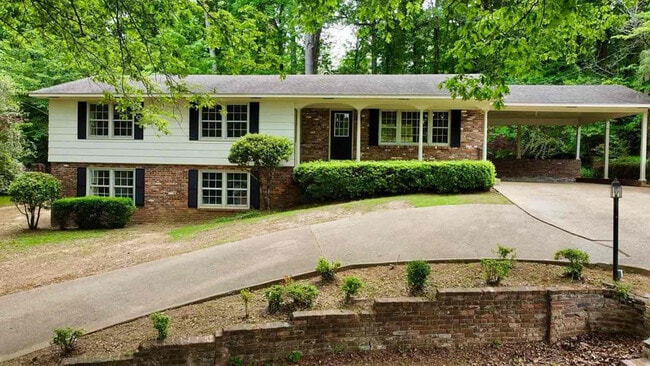 property at 2308 Bluecutt Rd