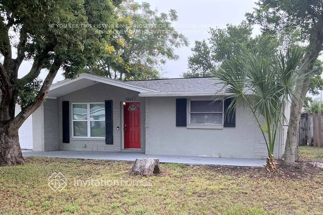 10824 Oakdale Ave in Port Richey, FL - Building Photo - Building Photo