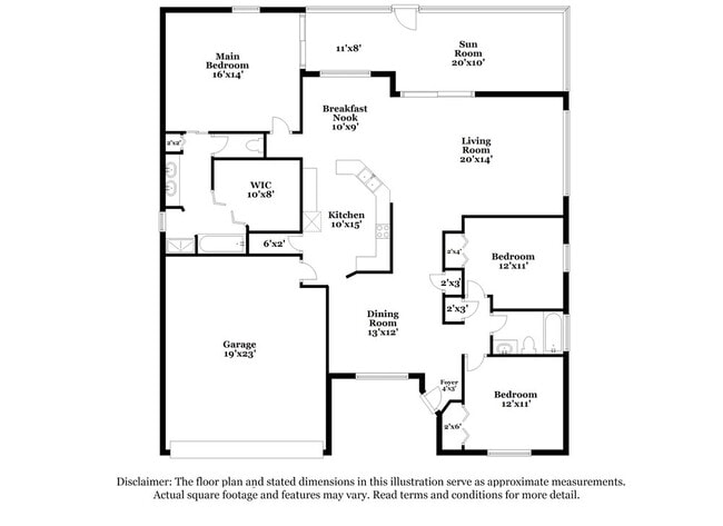 1436 Lake Marion Dr in Apopka, FL - Building Photo - Building Photo