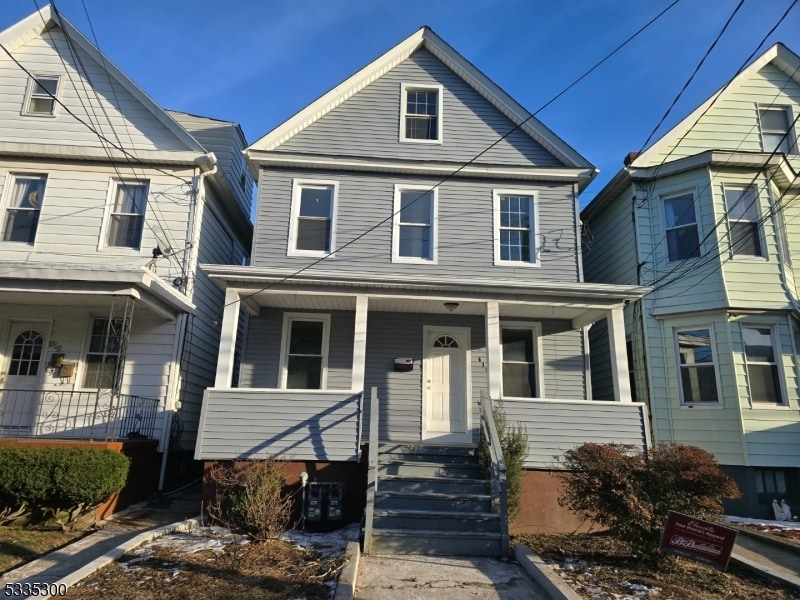 618 Grier Ave in Elizabeth, NJ - Building Photo