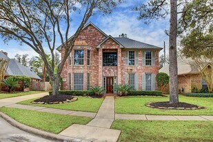 23107 Lodgepoint Dr in Katy, TX - Building Photo