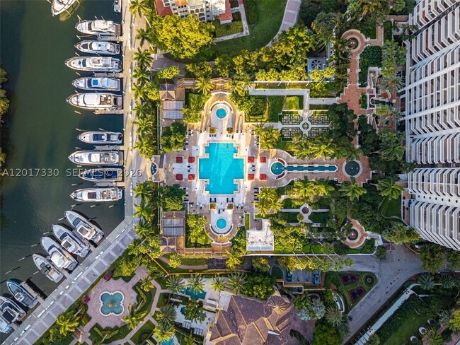 property at 2000 Island Blvd