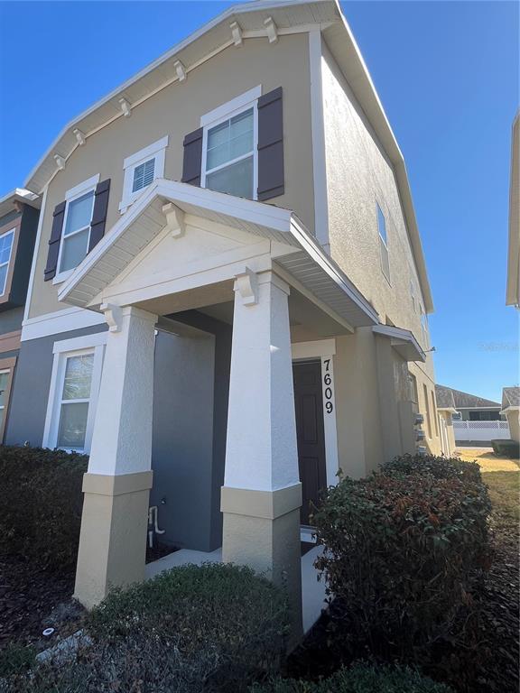 property at 7609 Sutherton Ln