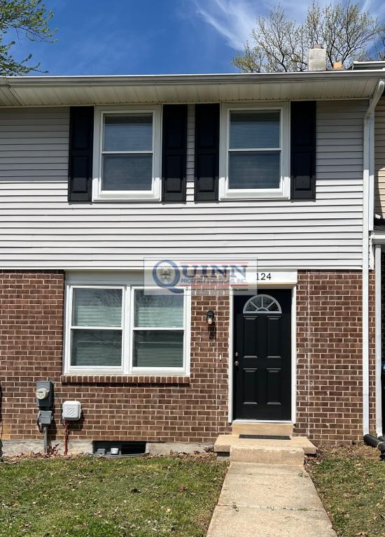 property at 124 E Village Rd