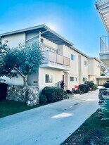 617 S Shelton St, Unit apt C in Burbank, CA - Building Photo