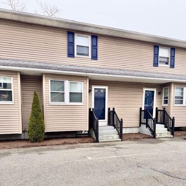 169 Courtland St, Unit 2 in Providence, RI - Building Photo