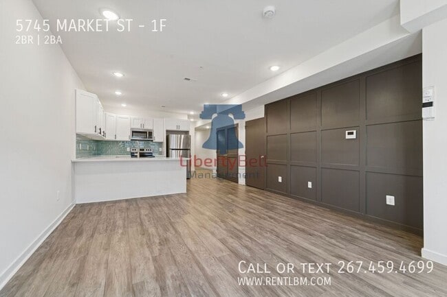 property at 5745 Market St