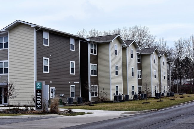 The Annex of Kokomo in Kokomo, IN - Foto de edificio - Building Photo