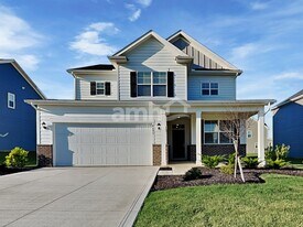 8095 Hula Popper St in Pickerington, OH - Building Photo