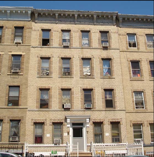 2617 Newkirk Ave in Brooklyn, NY - Foto de edificio