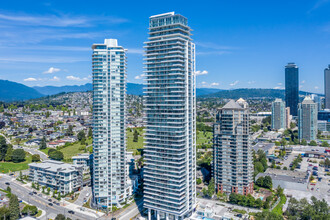 Triomphe Residences in Burnaby, BC - Building Photo - Building Photo