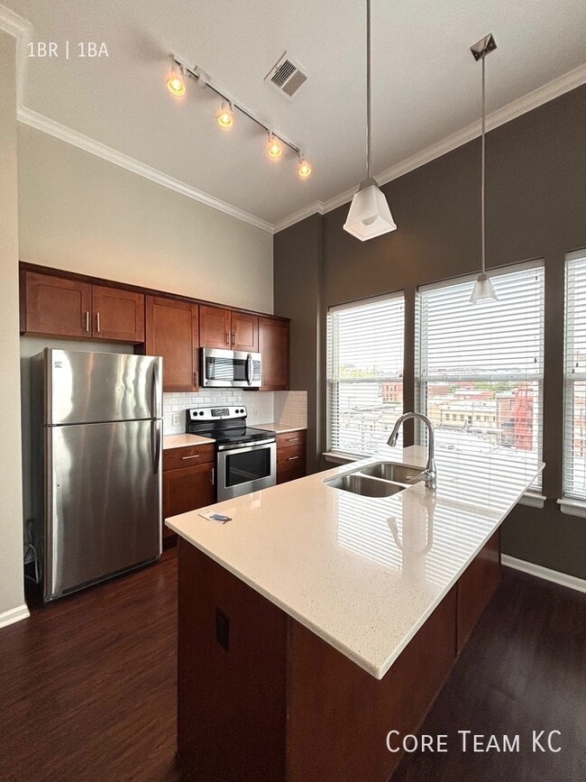 property at 504 Grand Blvd