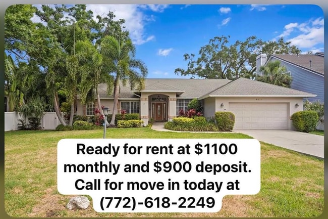 property at 4311 W Beach Park Dr