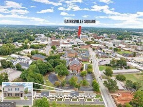 502 Washington St NW in Gainesville, GA - Building Photo - Building Photo