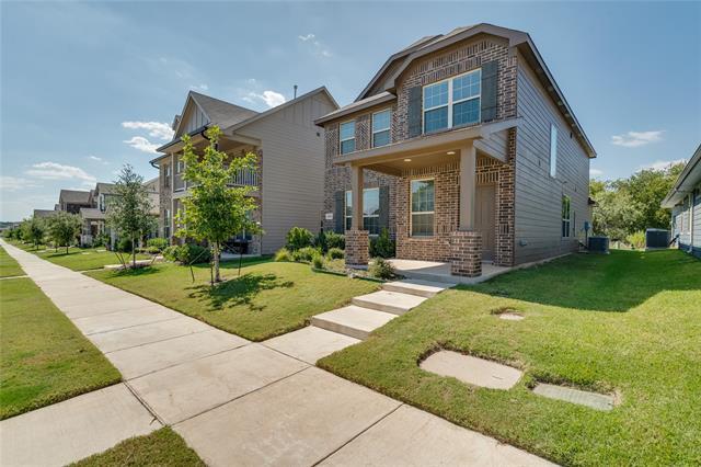 2848 Brittlebush Dr in Fort Worth, TX - Foto de edificio - Building Photo