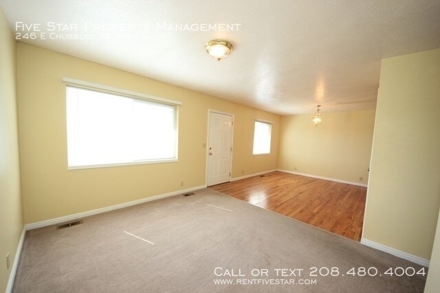 246 E Chubbuck Rd-Unit -D in Chubbuck, ID - Building Photo - Building Photo