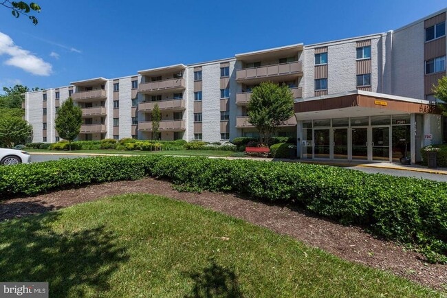 property at 7501 Democracy Blvd