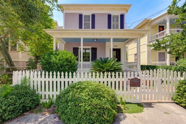 property at 1507 20th St