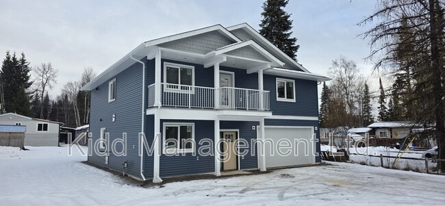 3850 Glendale Dr in Prince George, BC - Building Photo - Building Photo
