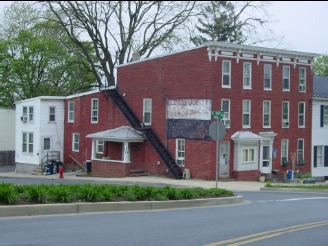 186 W Main St in Westminster, MD - Foto de edificio - Building Photo