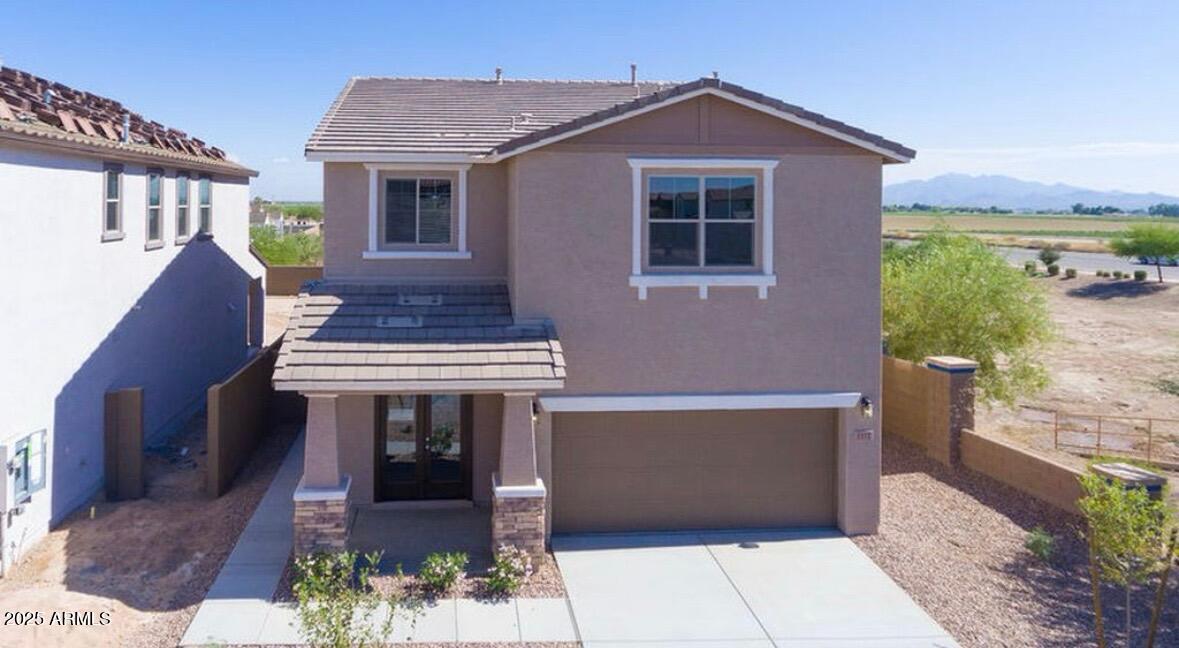 1117 S 201st Dr in Buckeye, AZ - Building Photo