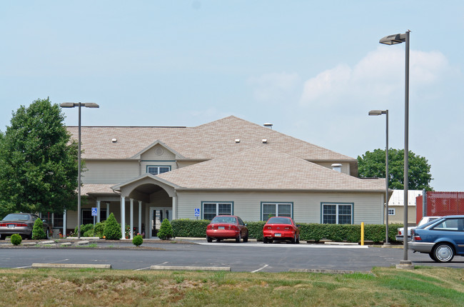 Mountain View Senior Apartments in Newville, PA - Building Photo - Building Photo