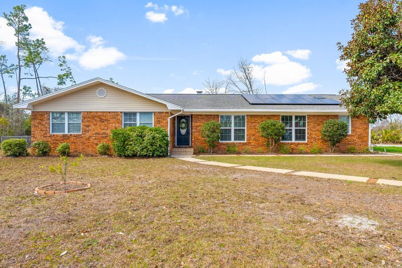 1018 S Kimbrel Ave in Panama City, FL - Building Photo