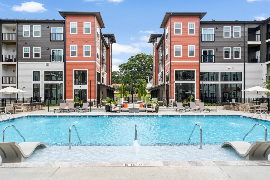 The Lively at Victor Park Apartments in Greer, SC