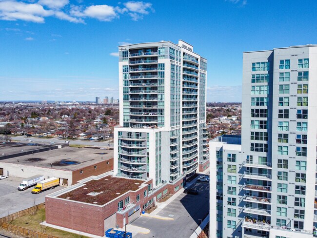 2150 Condos in Toronto, ON - Building Photo - Building Photo