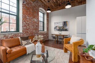 The Mill at Howard in Philadelphia, PA - Building Photo