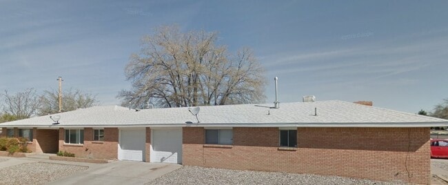 property at 2701 Pennsylvania St NE