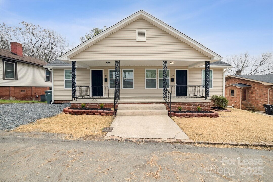 27 Dorland Ave SW in Concord, NC - Building Photo