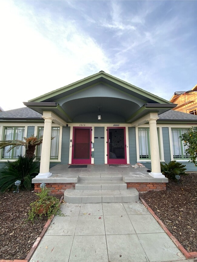 property at 1015 Manzanita St