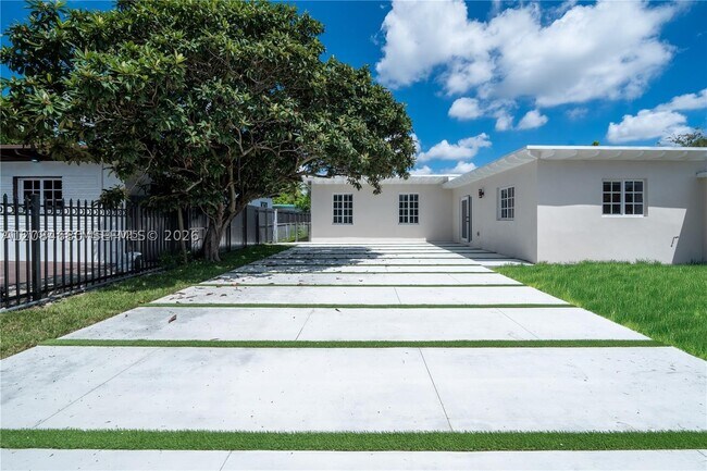 property at 323 NW 104th St