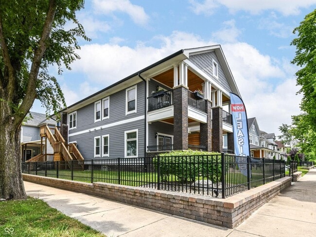 property at 2645 N College Ave