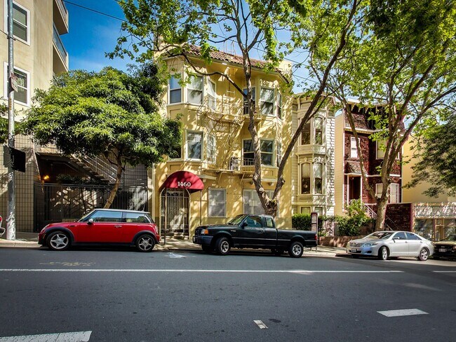 property at 1460 Sutter St