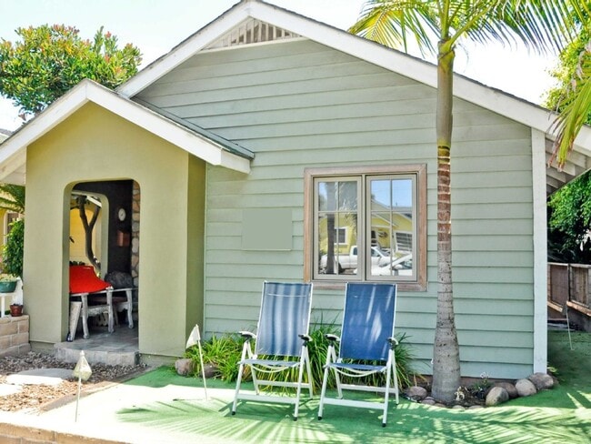 property at 513 3rd St