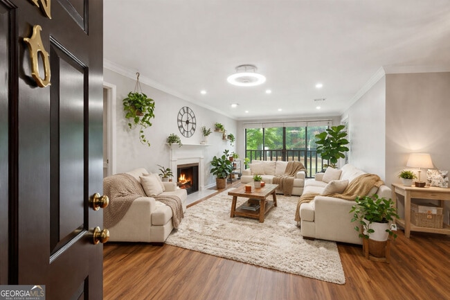 property at 23214 Plantation Dr NE