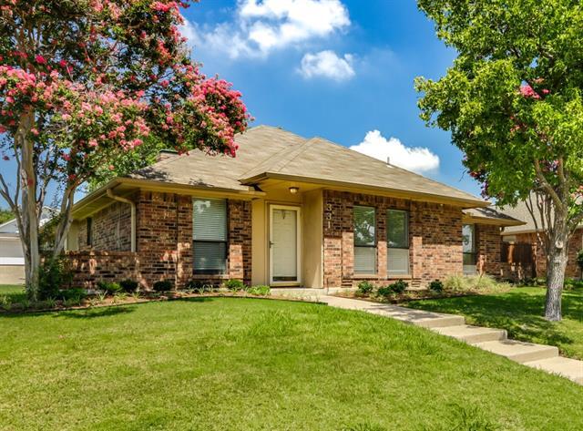 331 Aspenway Dr in Coppell, TX - Building Photo