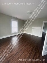 125 S Highland St-Unit -4 in Winchester, KY - Building Photo - Building Photo