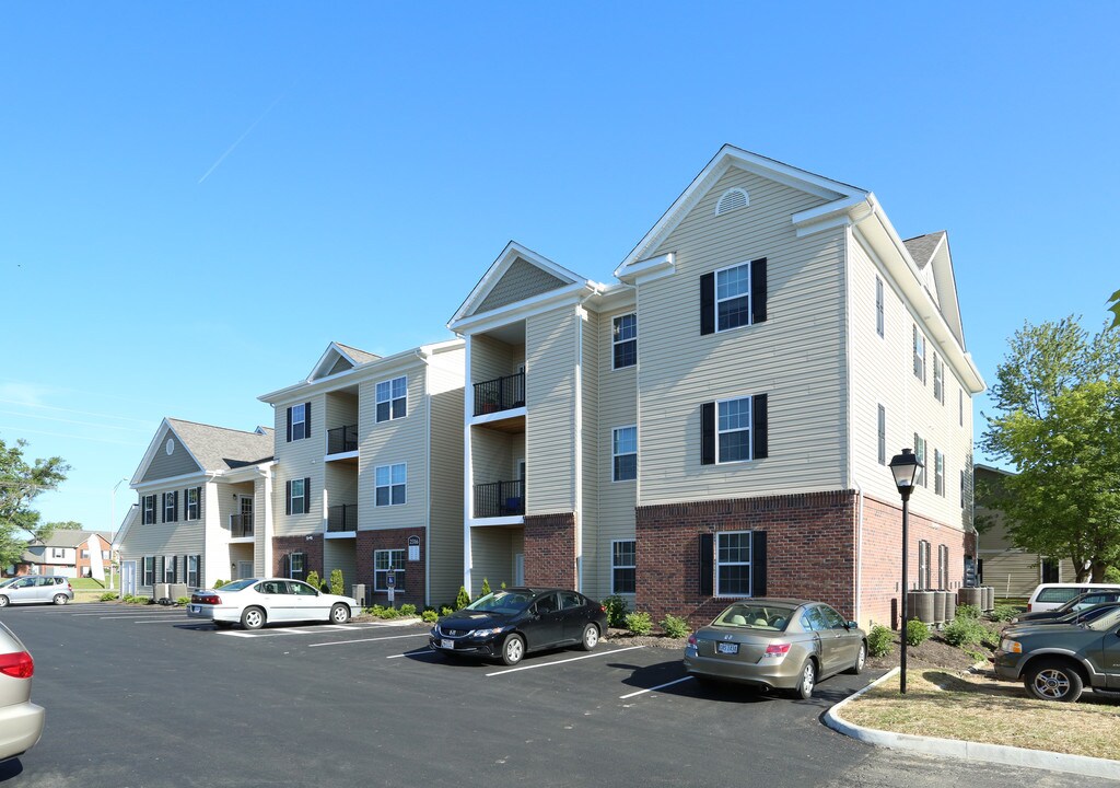 Bayside Apartment Homes in Hilliard, OH