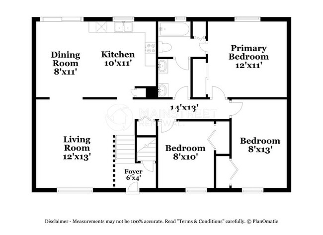 1108 Golfview Dr in Grain Valley, MO - Building Photo - Building Photo