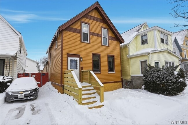 444 W Ferry St in Buffalo, NY - Building Photo - Building Photo