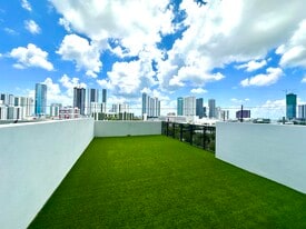 1936 NW 2nd Ct, Unit A12 in Miami, FL - Building Photo