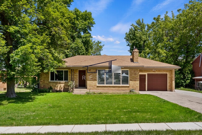 1332 36th St, Unit Lower in Ogden, UT - Foto de edificio - Building Photo