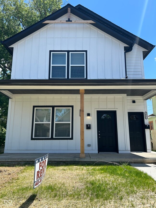 property at 1631 Montcalm St