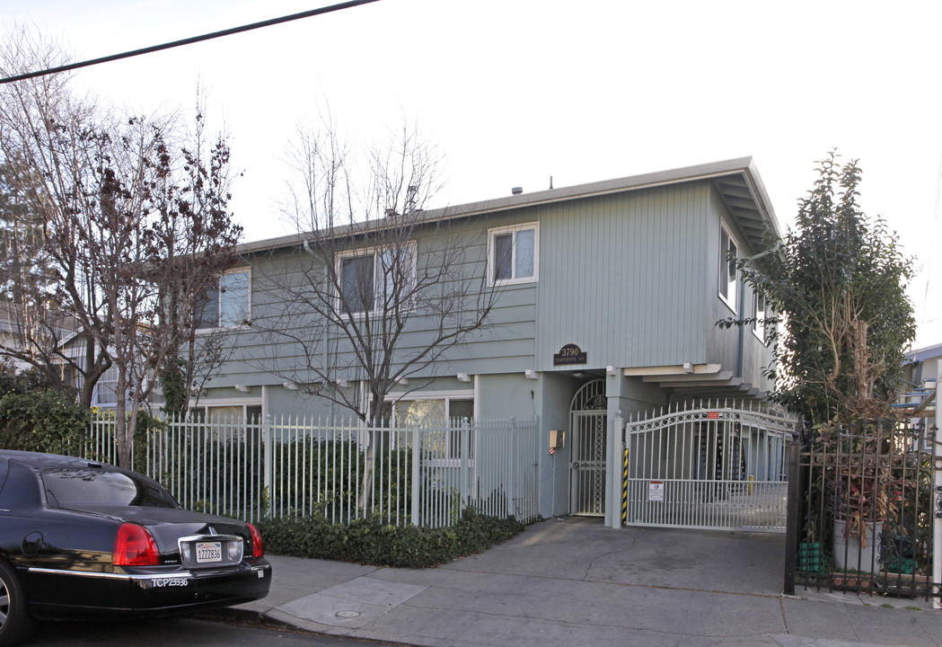 3790 39th Ave in Oakland, CA - Building Photo