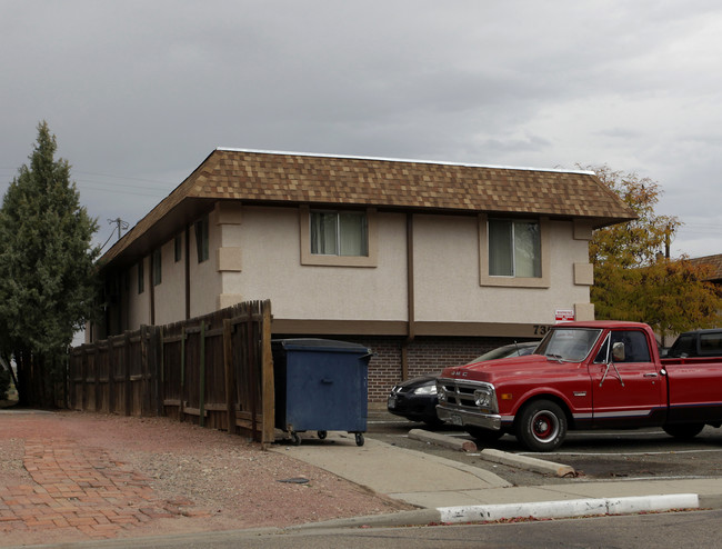 Chapa Apartments in Pueblo, CO - Building Photo - Building Photo